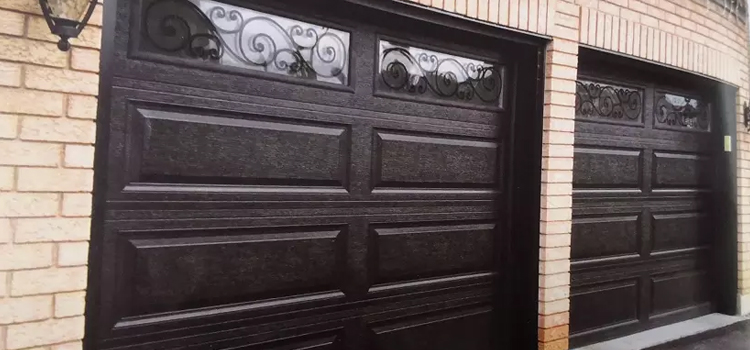 aluminum overhead garage door Pacific Grove