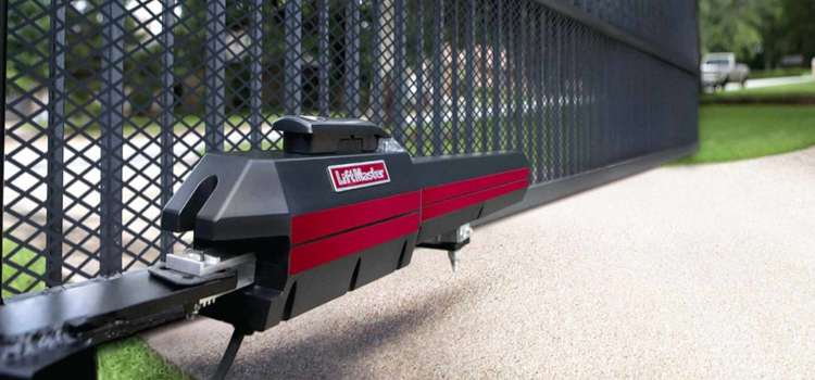 commercial gate access control systems in Pacific Grove