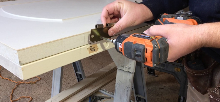 fiberglass interior door repair Pacific Grove