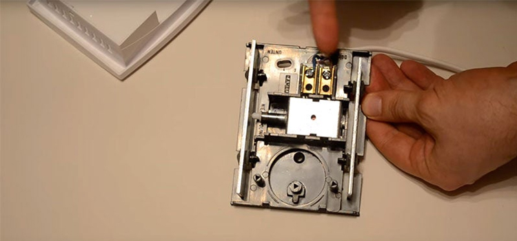 fix door bell in Pacific Grove