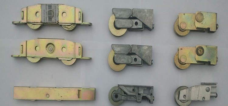 patio sliding door wheel replacement Pacific Grove