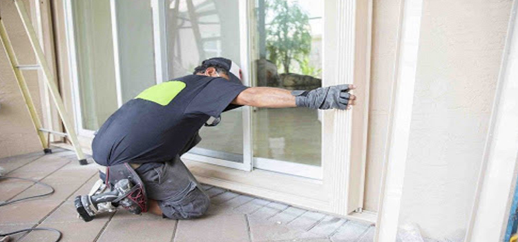 sliding patio door maintenance Pacific Grove